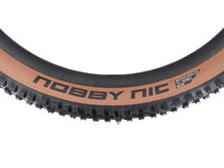 SCHWALBE NOBBY NIC EVO 29x2.40 TUBELESS SUPER GROUND ADDIX SPEEDGRIP KATLANIR DIŞ LASTİK - 4