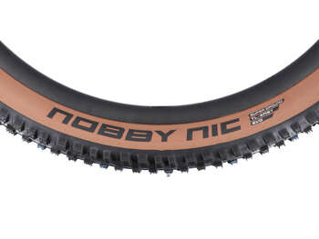 SCHWALBE NOBBY NIC EVO 29x2.40 TUBELESS SUPER GROUND ADDIX SPEEDGRIP KATLANIR DIŞ LASTİK - 4