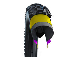 SCHWALBE NOBBY NIC EVO 29x2.40 TUBELESS SUPER GROUND ADDIX SPEEDGRIP KATLANIR DIŞ LASTİK - 5
