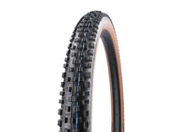 SCHWALBE NOBBY NIC EVO 29x2.40 TUBELESS SUPER GROUND ADDIX SPEEDGRIP KATLANIR DIŞ LASTİK - 1
