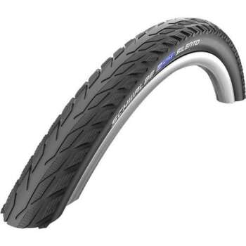 SCHWALBE SILENTO 700x35C 37-622 REFLEKTÖRLÜ DIŞ LASTİK - 1