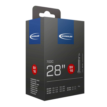 SCHWALBE SV16 700x28/32C 40MM PRESTA 10431343 İÇ LASTİK - 1