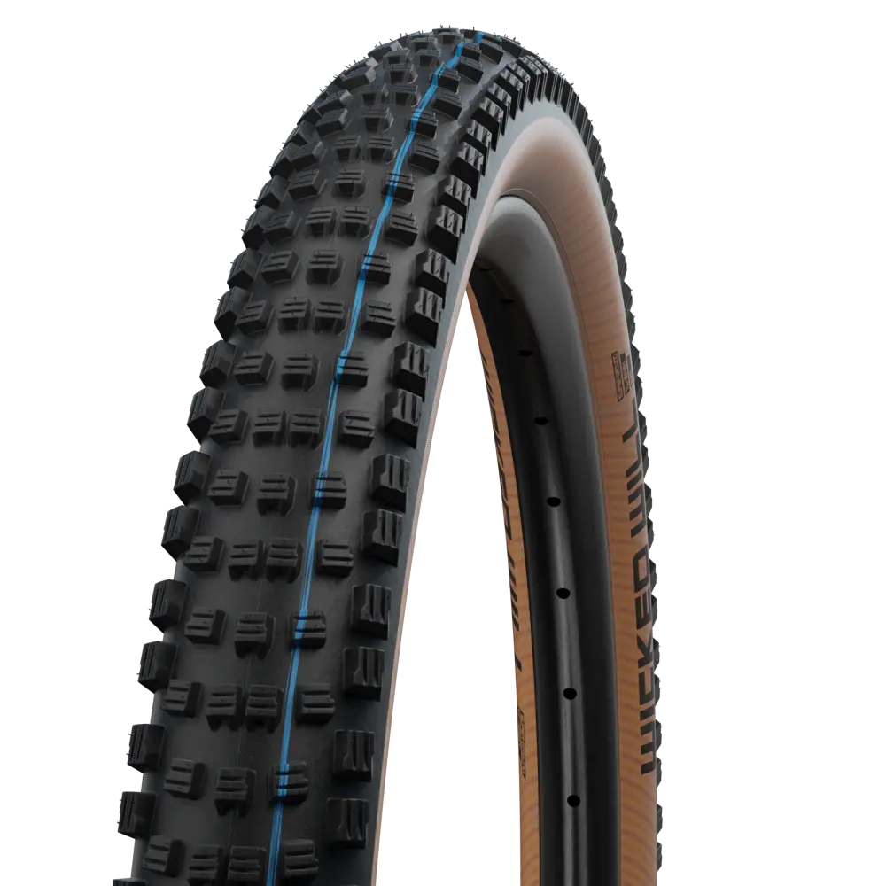 Schwalbe SCHWALBE WICKED WILL 27.5x2.40 TUBELESS EVO SUPER RACE KATLANIR DIŞ LASTİK