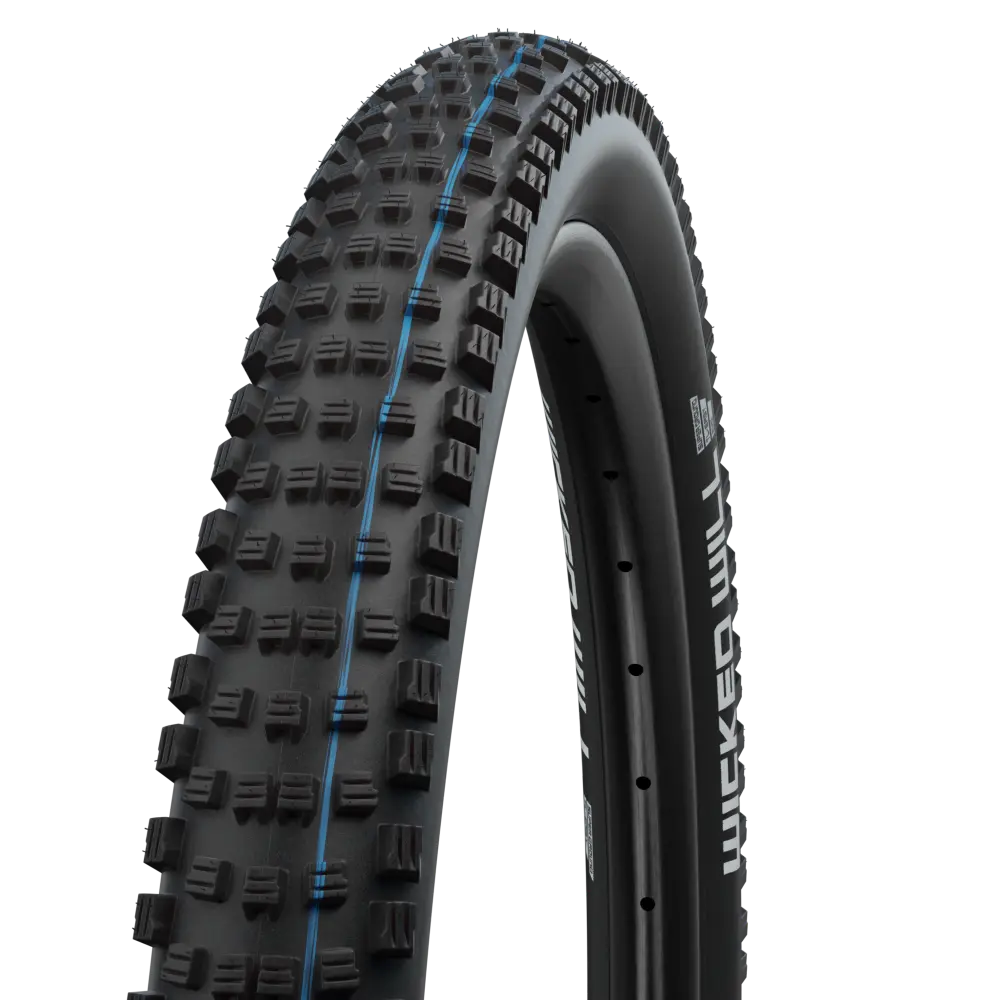 Schwalbe SCHWALBE WICKED WILL 29x2.40 TUBELESS EVO SUPER GROUND KATLANIR DIŞ LASTİK