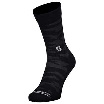 SCOTT AS TRAIL CAMO CREW ÇORAP - 1