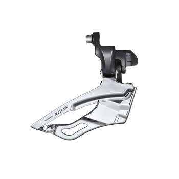 SHIMANO 105 FD-5703 31.8mm CB ÜÇLÜ ÖN VİTES DEĞİŞTİRİCİ - 1