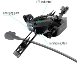 SHIMANO 105 RD-R7150 Di2 12 VİTES ARKA VİTES DEĞİŞTİRİCİ - 4