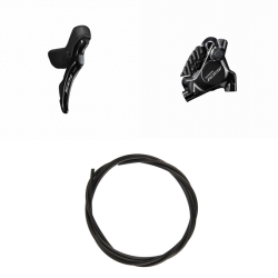 SHIMANO 105 ST-R7120(R),BR-7170(R) ARKA MEKANİK DİSK FREN SETİ - 2