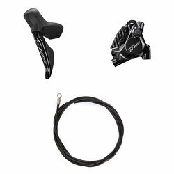 SHIMANO 105 ST-R7170 (L), BR-7170 (F) Di2 ÖN DİSK FREN SET - SHIMANO