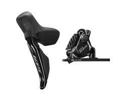 SHIMANO 105 ST-R7170 (L),BR-7170 (F) Di2 ÖN DİSK FREN SET - SHIMANO
