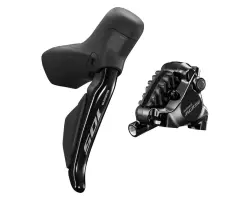 SHIMANO 105 ST-R7170 (R), BR-7170 (R) Di2 ARKA DİSK FREN SET - SHIMANO
