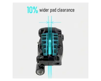 SHIMANO 105 ST-R7170 (R), BR-7170 (R) Di2 ARKA DİSK FREN SET - 5