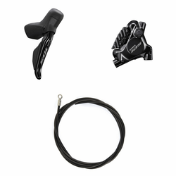 SHIMANO 105 ST-R7170 (R), BR-7170 (R) Di2 ARKA DİSK FREN SET - SHIMANO