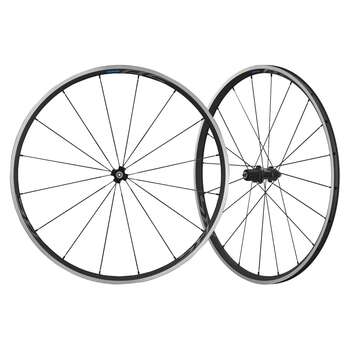 SHIMANO 105 WH-RS300 ÖN-ARKA 133/163MM YOL JANT SETİ - 1
