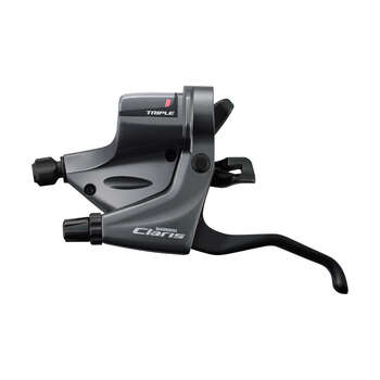 SHIMANO CLARIS ST-RS200 3 VİTES ÖN ARKA VİTES KOLU - 2