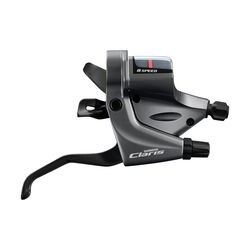 SHIMANO CLARIS ST-RS200 3 VİTES ÖN ARKA VİTES KOLU - 3