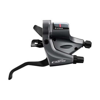 SHIMANO CLARIS ST-RS200 3 VİTES ÖN ARKA VİTES KOLU - 3