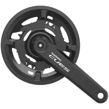 SHIMANO CUES FC-U4010-2 9/10/11-VİTES 40-26T 175mm KORUMALI AYNAKOL - 1