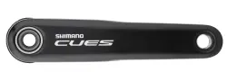 SHIMANO CUES FC-U4010-2B 9/10/11-VİTES 36-22T 175mm AYNAKOL - 4