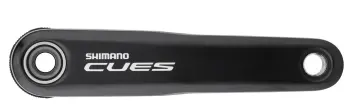 SHIMANO CUES FC-U4010-2B 9/10/11-VİTES 36-22T 175mm AYNAKOL - 4