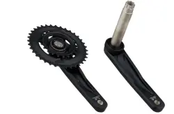 SHIMANO CUES FC-U4010-2B 9/10/11-VİTES 36-22T 175mm AYNAKOL - 5