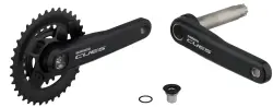 SHIMANO CUES FC-U4010-2B 9/10/11-VİTES 36-22T 175mm AYNAKOL - 6