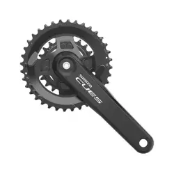 SHIMANO CUES FC-U4010-2B 9/10/11-VİTES 36-22T 175mm AYNAKOL - 1