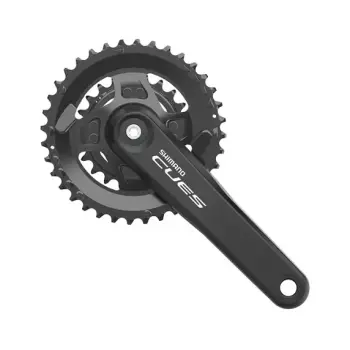 SHIMANO CUES FC-U4010-2B 9/10/11-VİTES 36-22T 175mm AYNAKOL - 1
