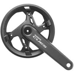 SHIMANO CUES FC-U6000-1 9/10/11-VİTES 40T 170mm KORUMALI AYNAKOL - SHIMANO