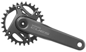 SHIMANO CUES FC-U6000-1 9/10/11-VİTES 30T 175mm AYNAKOL - 1