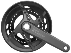 SHIMANO CUES FC-U6010-2 11 VİTES 46-32T 170mm KORUMALI AYNAKOL - 1