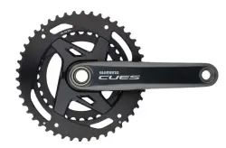 SHIMANO CUES FC-U8000-2 11 VİTES 46-32T 175mm AYNAKOL - 1