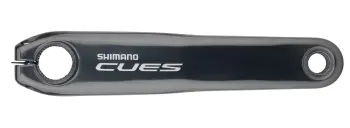 SHIMANO CUES FC-U8000-2 11 VİTES 46-32T 175mm AYNAKOL - 2
