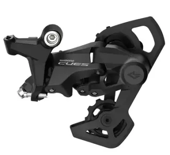SHIMANO CUES RD-U4010 9/10 VİTES SS ARKA VİTES DEĞİŞTİRİCİ - 1