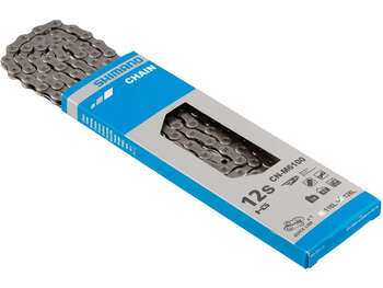 SHIMANO DEORE CN-M6100 12 VİTES 126 BAKLA (Quick-Link Dahil) ZİNCİR - 1