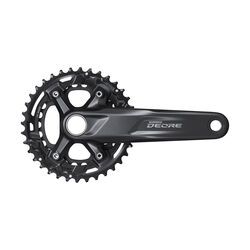 SHIMANO DEORE FC-M5100-B2 11-Vites 36-26T 170mm AYNAKOL - SHIMANO