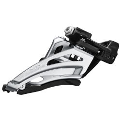 SHIMANO DEORE FD-M6020 34/38T ÖN VİTES DEĞİŞTİRİCİ - SHIMANO