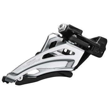 SHIMANO DEORE FD-M6020 34/38T ÖN VİTES DEĞİŞTİRİCİ - 1