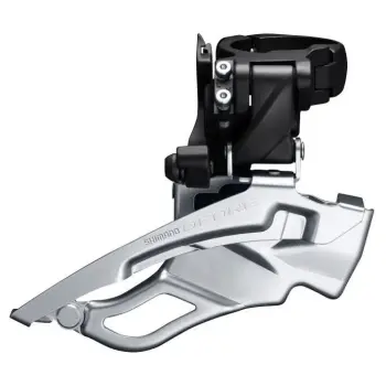 SHIMANO DEORE FD-T6000-L-3 44-48T ÜÇLÜ ÖN VİTES DEĞİŞTİRİCİ - 1