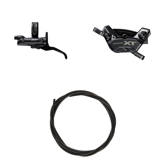 SHIMANO DEORE XT BR-M8220(F),BL-M8200(L) ÖN DİSK FREN SETİ SHIMANO
