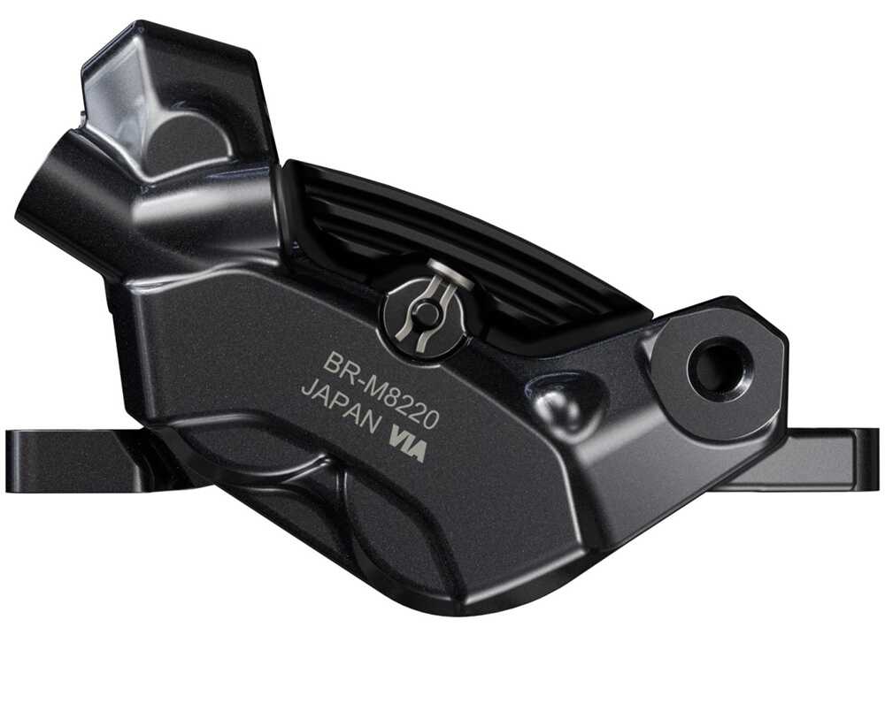 SHIMANO DEORE XT BR-M8220(F),BL-M8200(L) ÖN DİSK FREN SETİ SHIMANO