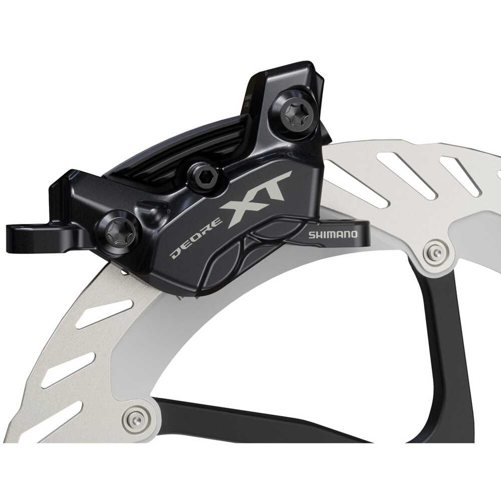 SHIMANO DEORE XT BR-M8220(F),BL-M8200(L) ÖN DİSK FREN SETİ SHIMANO