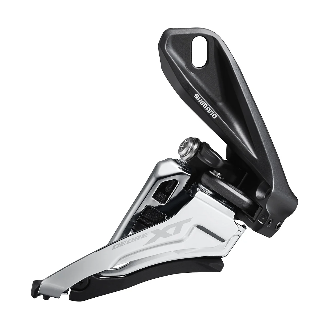 SHIMANO FD-M8100-D DEORE XT YANDAN ÇEKTİRMELİ 2'Lİ ÖN VİTES AKTARICI - SHIMANO