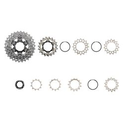 SHIMANO DURA ACE CS-R9200-12 12 VİTES 11-34T RUBLE - 4