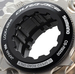 SHIMANO DURA ACE CS-R9200-12 12 VİTES 11-34T RUBLE - 3