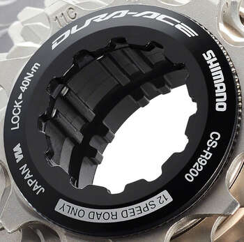 SHIMANO DURA ACE CS-R9200-12 12 VİTES 11-34T RUBLE - 3