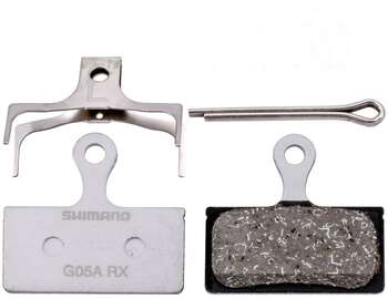 SHIMANO G05A-RX DİSK FREN BALATASI - 1