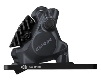 SHIMANO GRX BR-RX410 ÖN HIDROLİK DISC FREN KALİPERİ - 1