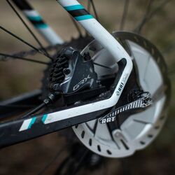 SHIMANO GRX BR-RX810 2 PISTON ARKA HIDROLIK DISC FREN KALIPER - 2