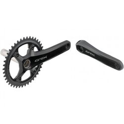 SHIMANO GRX FC-RX810-1 11-Vites 42T 172,5mm AYNAKOL - 5